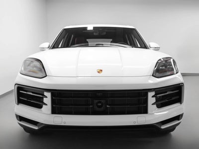 2026 Porsche Cayenne Cayenne S E-Hybrid