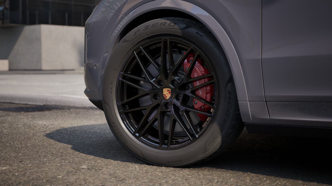 2026 Porsche Cayenne Cayenne S E-Hybrid