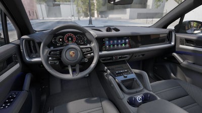 2026 Porsche Cayenne Cayenne S E-Hybrid