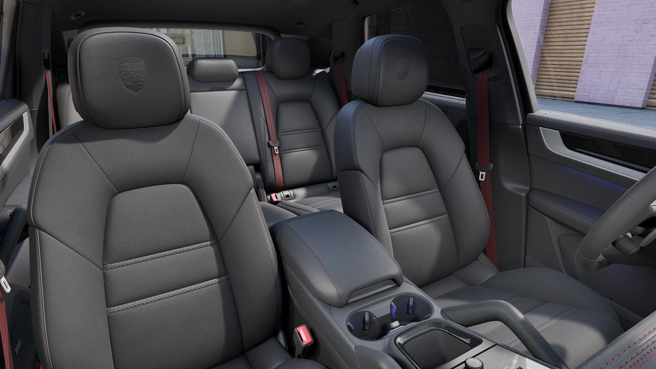2026 Porsche Cayenne Cayenne S E-Hybrid