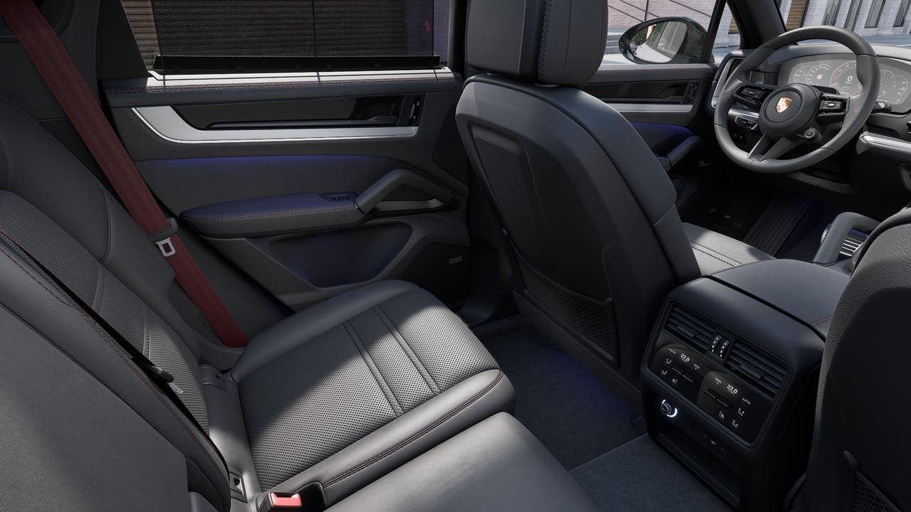 2026 Porsche Cayenne Cayenne S E-Hybrid