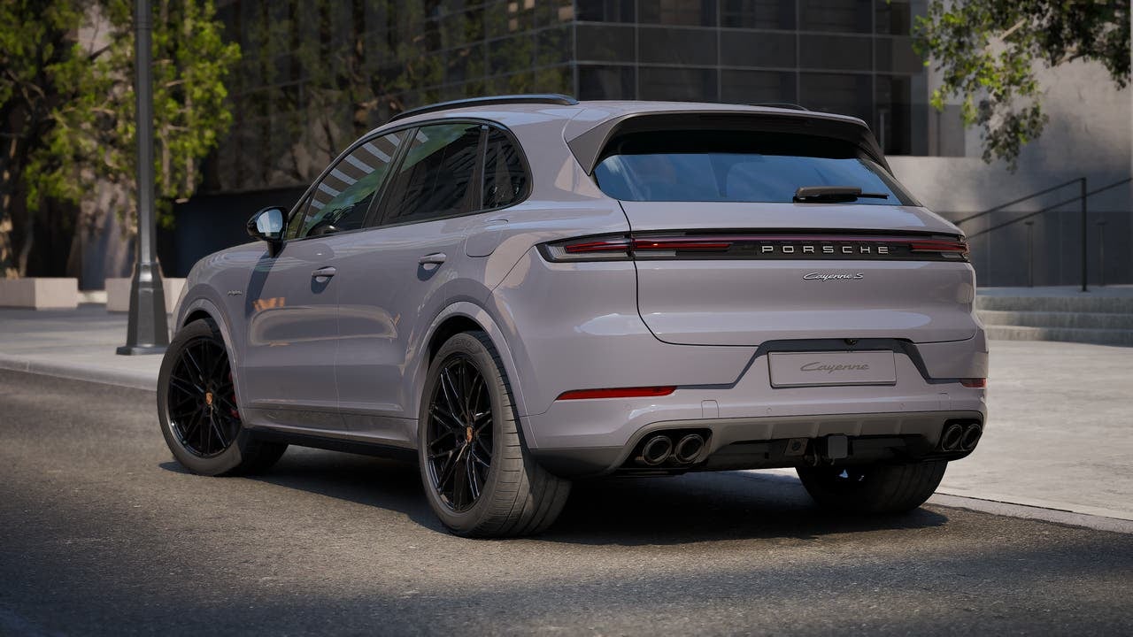 2026 Porsche Cayenne Cayenne S E-Hybrid
