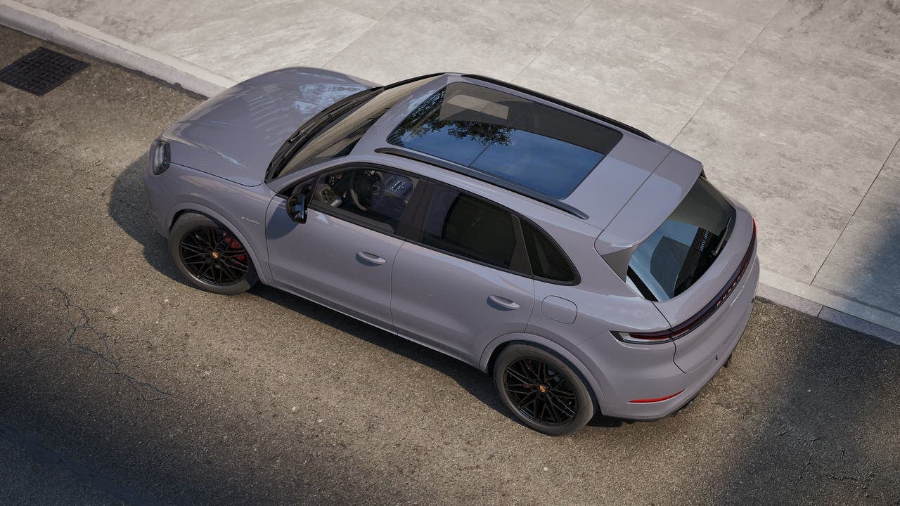 2026 Porsche Cayenne Cayenne S E-Hybrid