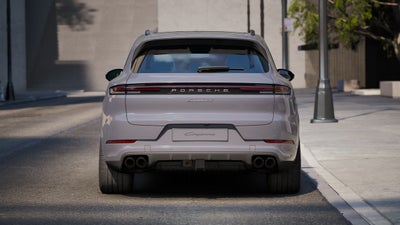 2026 Porsche Cayenne Cayenne S E-Hybrid