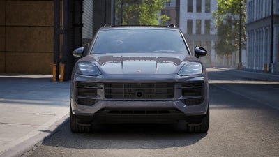 2026 Porsche Cayenne Cayenne S E-Hybrid
