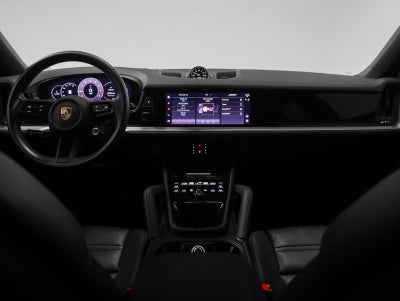 2024 Porsche Cayenne Cayenne Coupe
