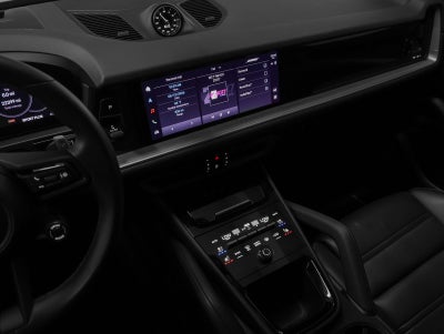 2024 Porsche Cayenne Cayenne Coupe