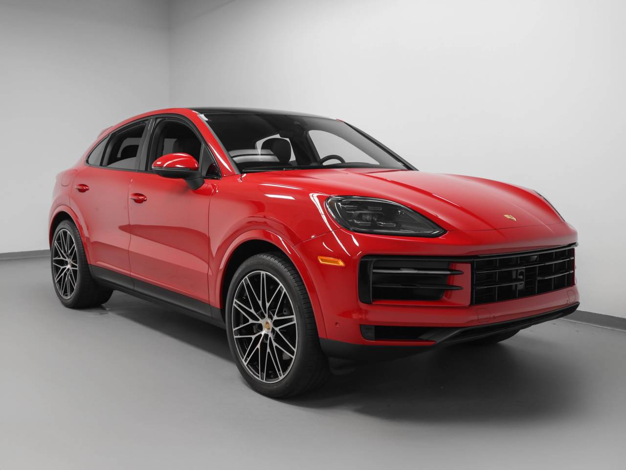 2024 Porsche Cayenne Cayenne Coupe