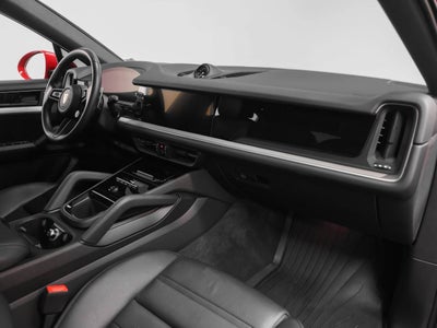 2024 Porsche Cayenne Cayenne Coupe