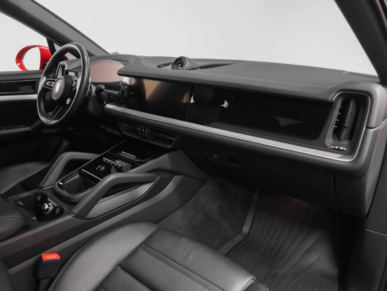2024 Porsche Cayenne Cayenne Coupe