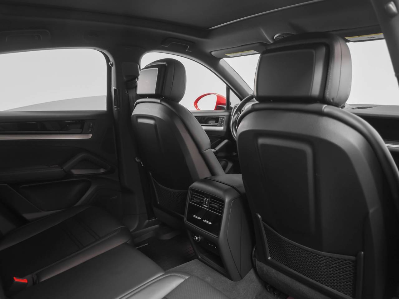 2024 Porsche Cayenne Cayenne Coupe