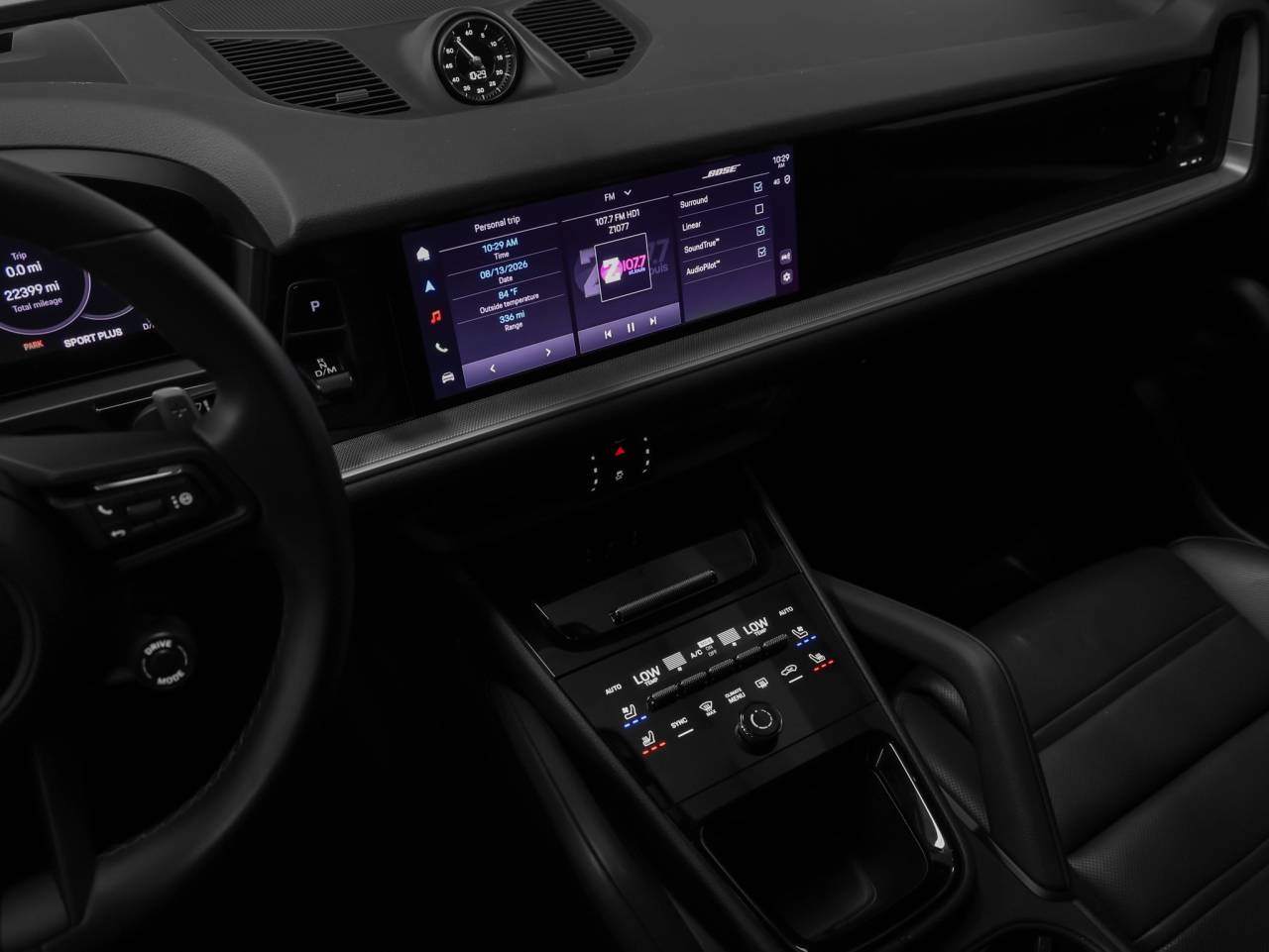 2024 Porsche Cayenne Cayenne Coupe