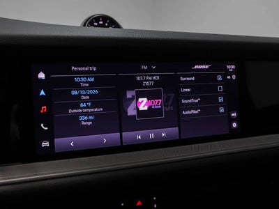 2024 Porsche Cayenne Cayenne Coupe