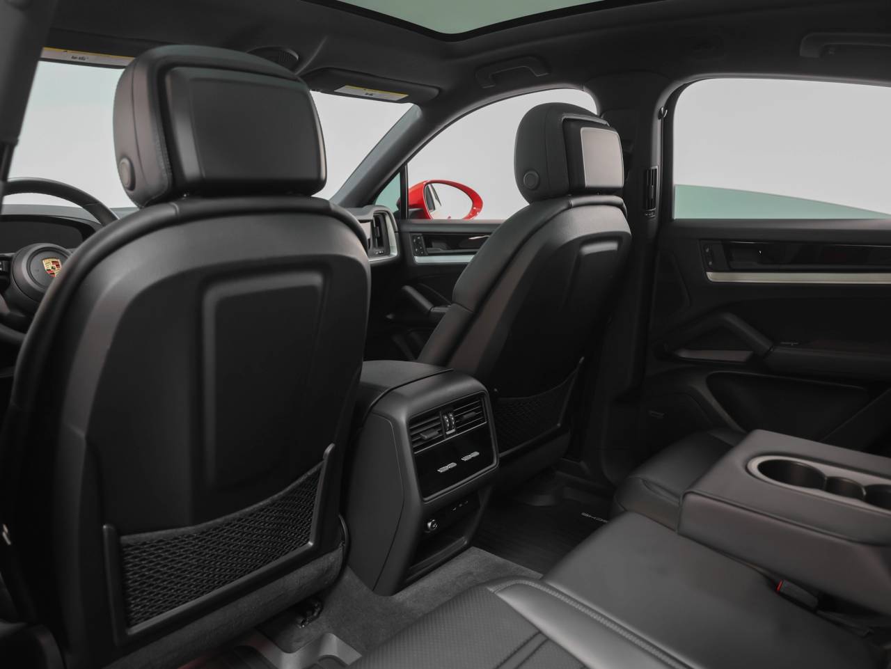 2024 Porsche Cayenne Cayenne Coupe