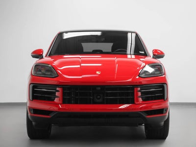 2024 Porsche Cayenne Cayenne Coupe