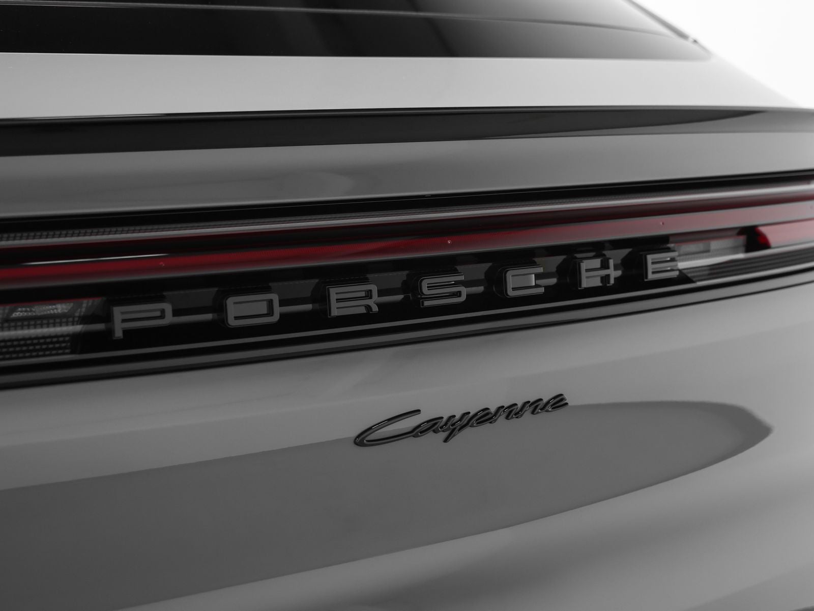 2026 Porsche Cayenne Coupe