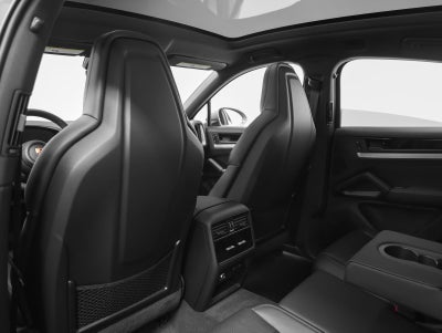 2026 Porsche Cayenne Coupe