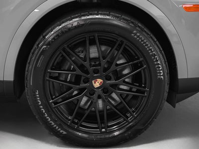 2026 Porsche Cayenne Coupe