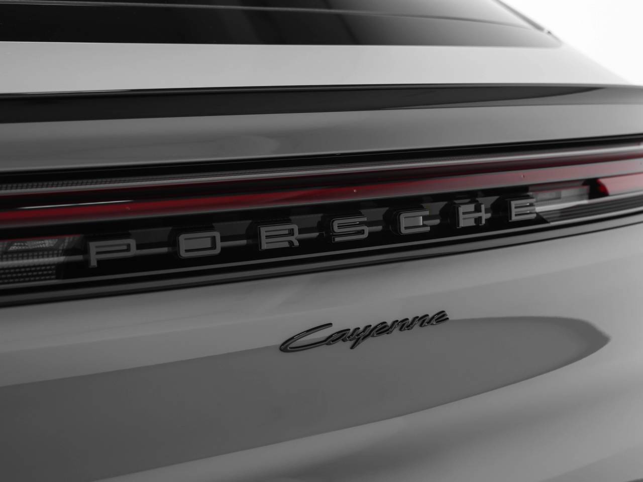 2026 Porsche Cayenne Coupe