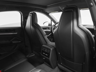 2026 Porsche Cayenne Coupe