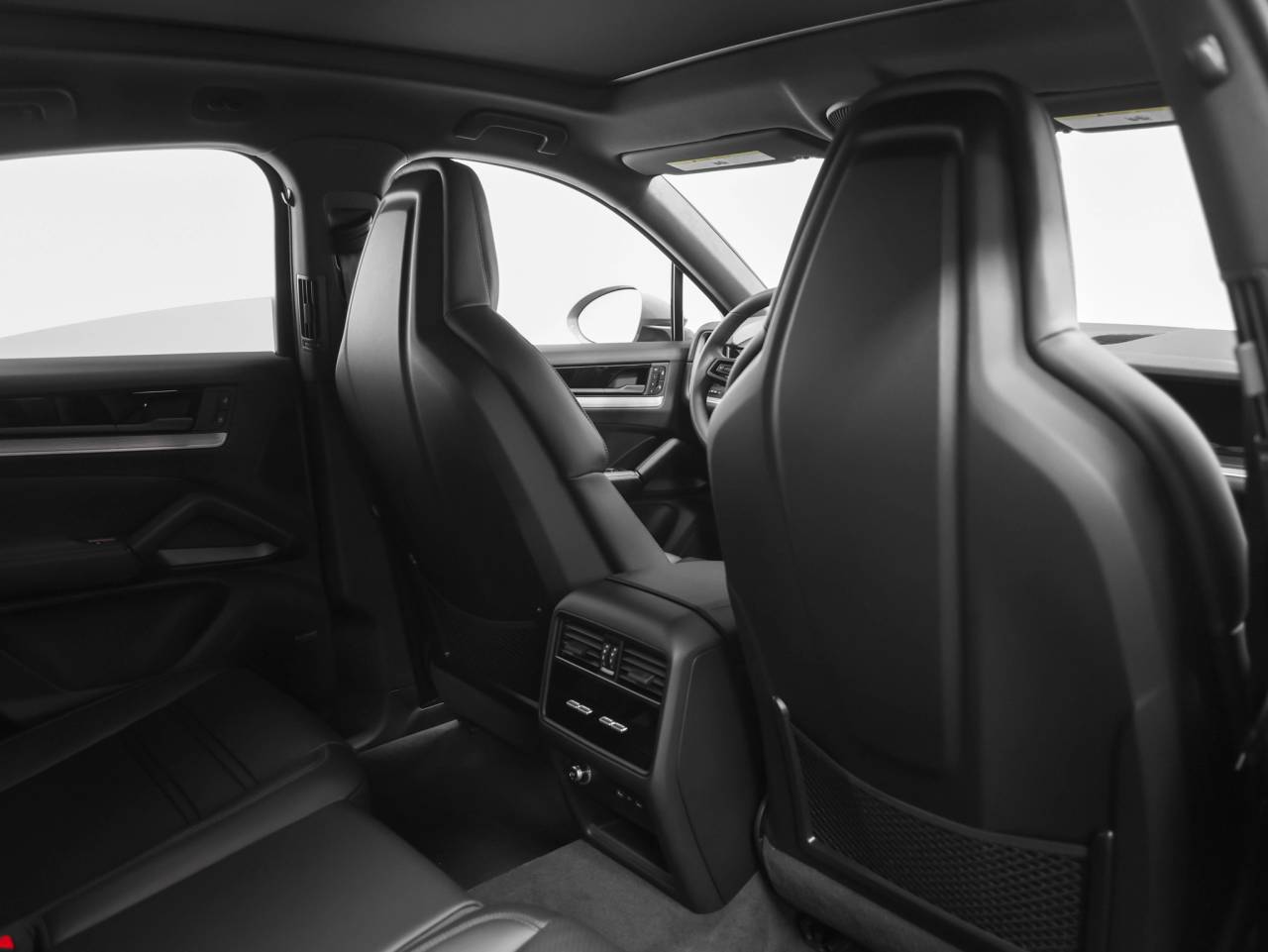 2026 Porsche Cayenne Coupe