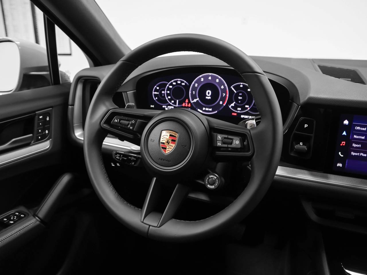 2026 Porsche Cayenne Coupe