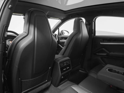 2026 Porsche Cayenne Coupe