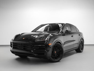 2026 Porsche Cayenne Cayenne Coupe