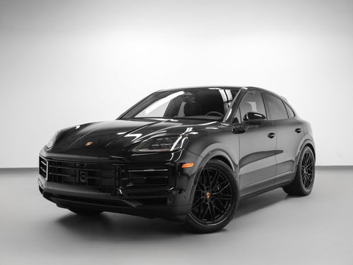 2026 Porsche Cayenne Cayenne Coupe