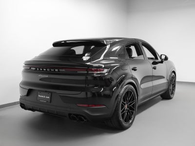 2026 Porsche Cayenne Cayenne Coupe