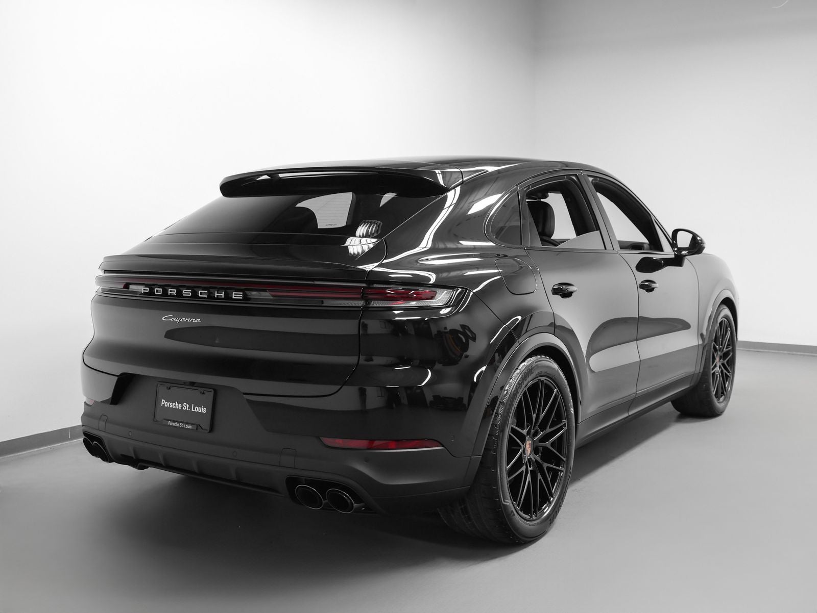 2026 Porsche Cayenne Cayenne Coupe