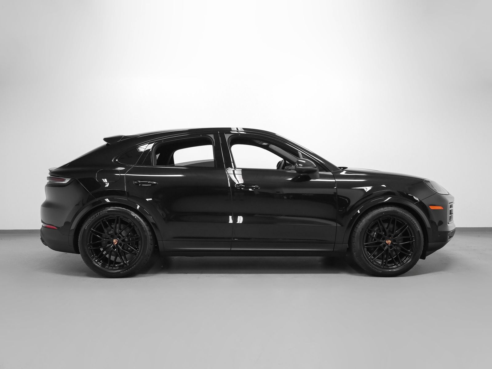 2026 Porsche Cayenne Cayenne Coupe