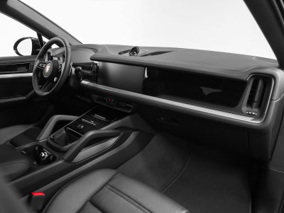2026 Porsche Cayenne Cayenne Coupe
