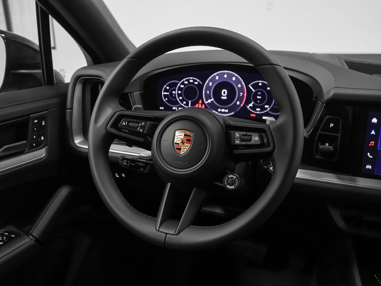 2026 Porsche Cayenne Cayenne Coupe