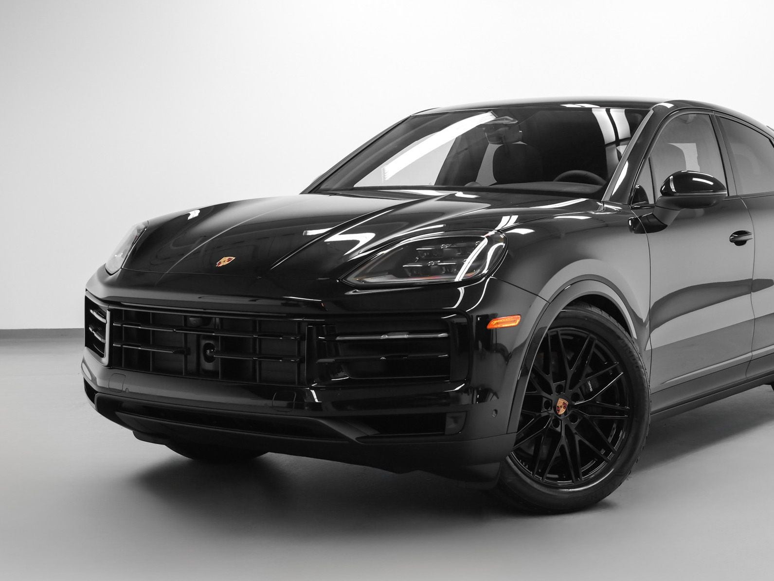 2026 Porsche Cayenne Cayenne Coupe