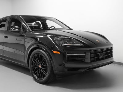 2026 Porsche Cayenne Cayenne Coupe