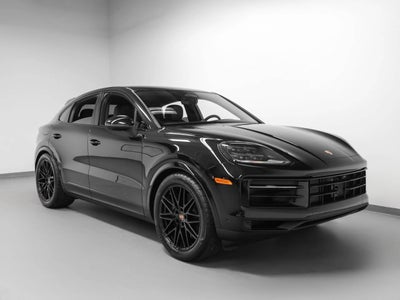 2026 Porsche Cayenne Cayenne Coupe