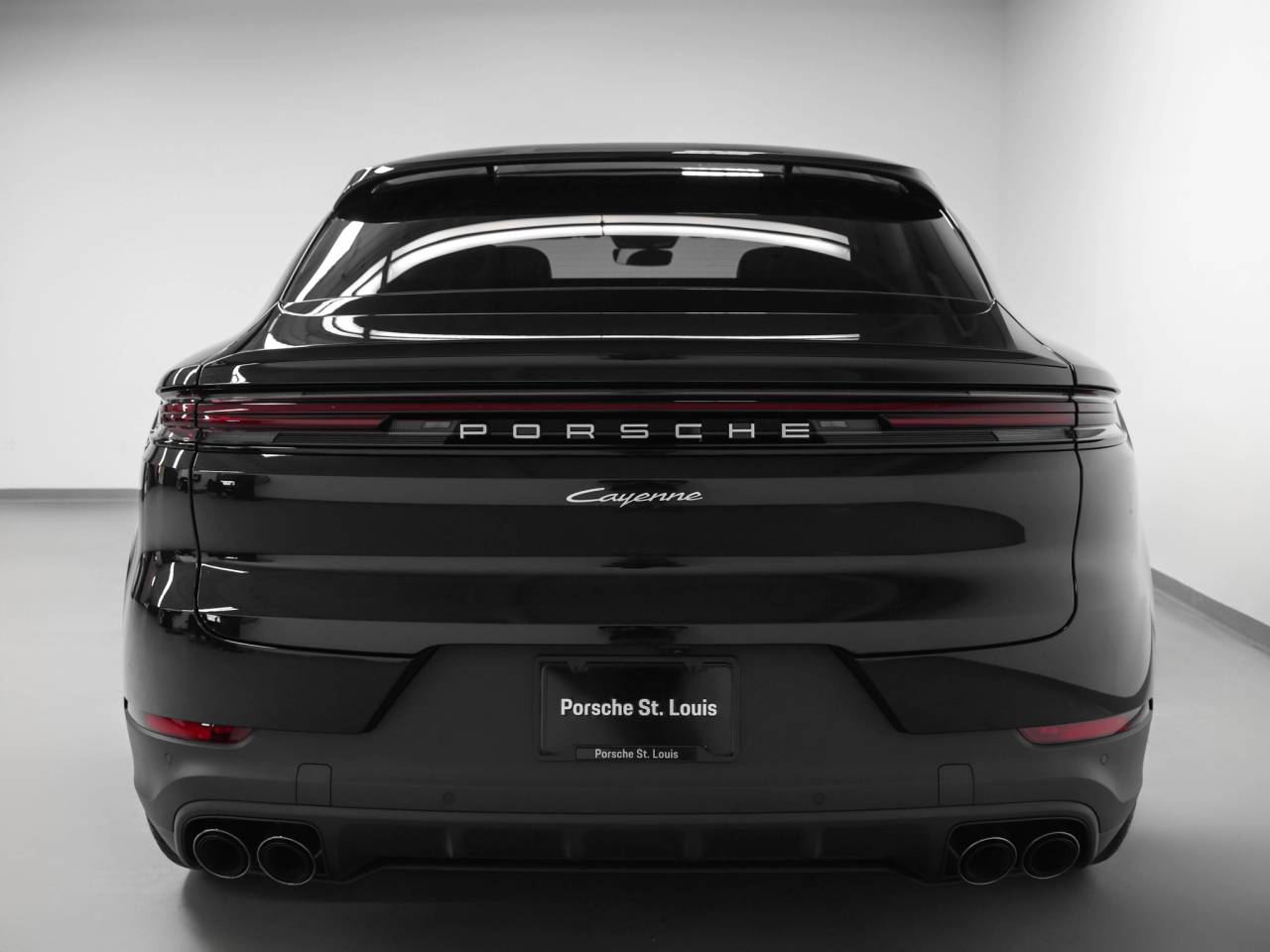 2026 Porsche Cayenne Cayenne Coupe