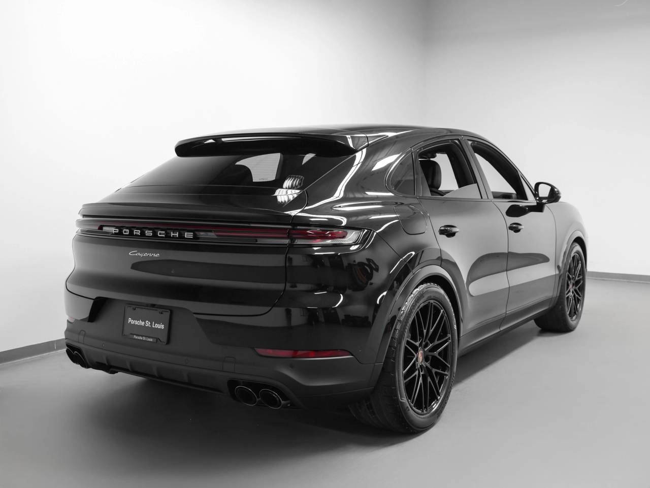 2026 Porsche Cayenne Cayenne Coupe