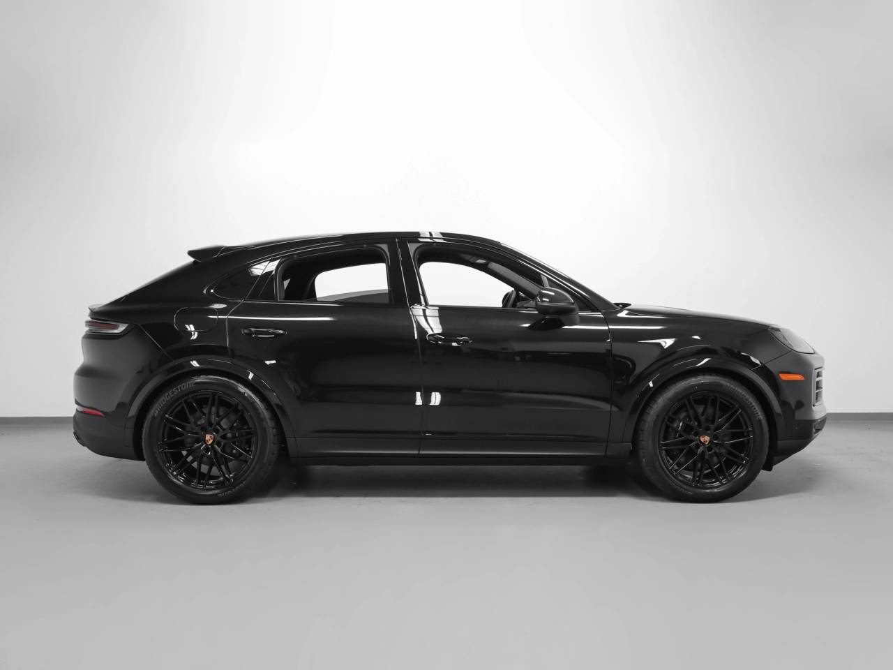 2026 Porsche Cayenne Cayenne Coupe