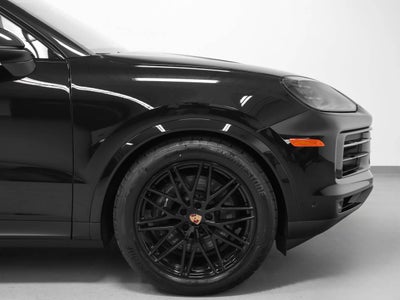 2026 Porsche Cayenne Cayenne Coupe