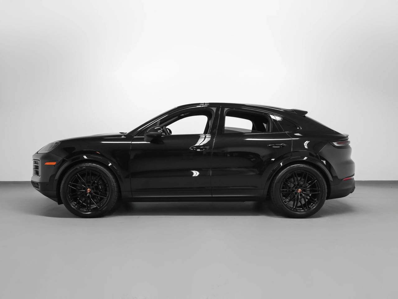 2026 Porsche Cayenne Cayenne Coupe