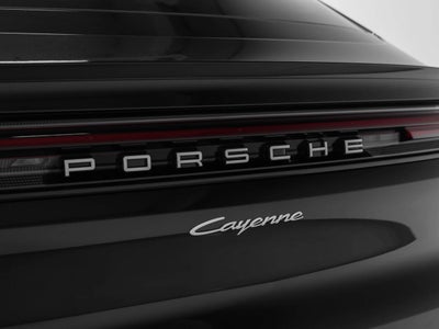 2026 Porsche Cayenne Cayenne Coupe