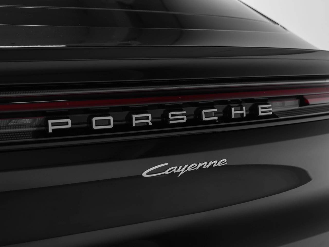 2026 Porsche Cayenne Cayenne Coupe