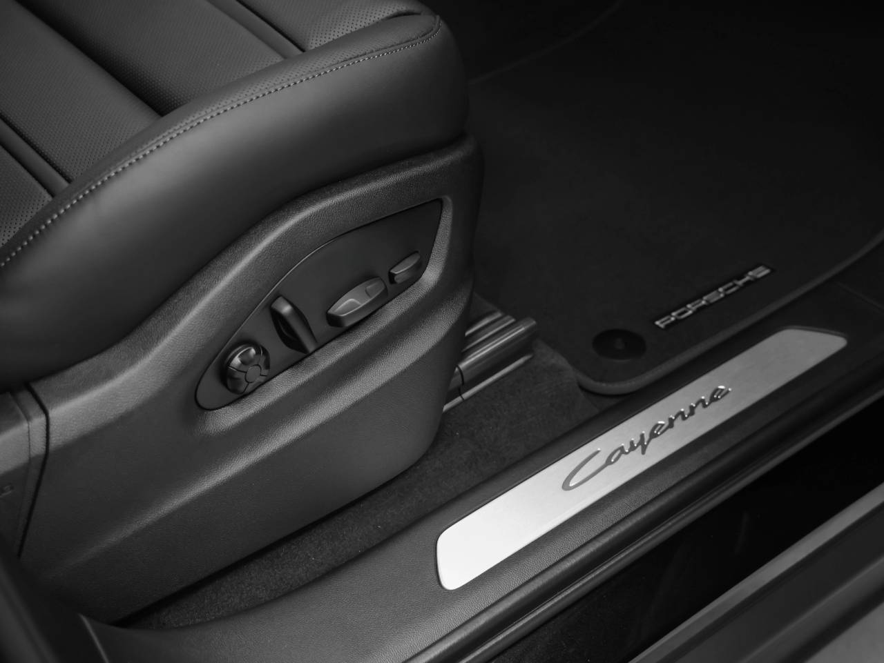 2026 Porsche Cayenne Cayenne Coupe