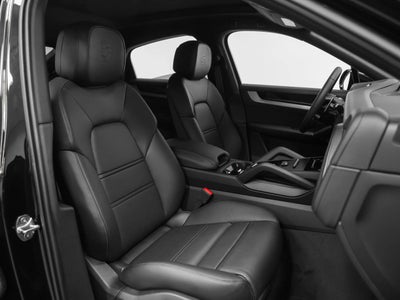 2026 Porsche Cayenne Cayenne Coupe
