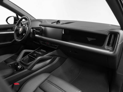 2026 Porsche Cayenne Cayenne Coupe