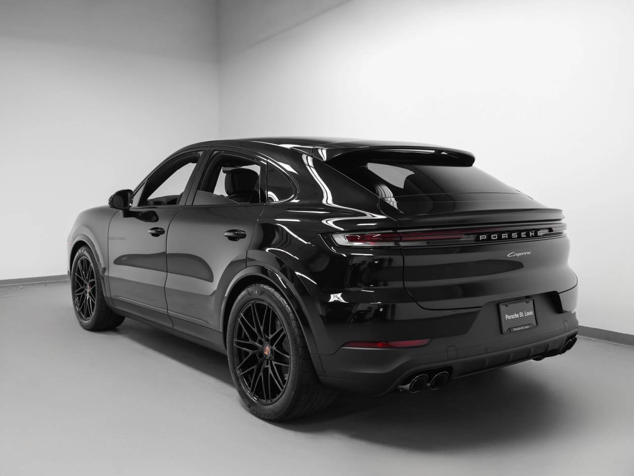 2026 Porsche Cayenne Cayenne Coupe