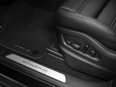 2026 Porsche Cayenne Cayenne Coupe