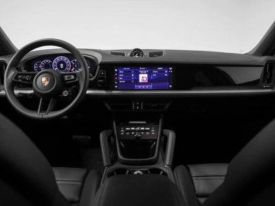 2026 Porsche Cayenne Cayenne Coupe